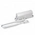 DORMA TS - 77 EN4 Дверной доводчик до 80кг, до - 25°C, тяга в компелкте, белый